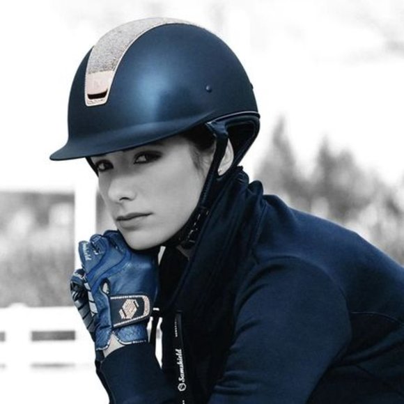 Royal Highness Ladies Zip Up Fitted Western Show Shirt (video) - Picture 4 of 17